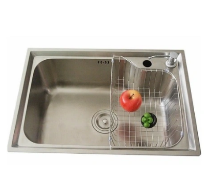Stainless steel sink household