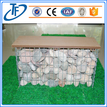 2018 nouveau style gabion paniers HDG