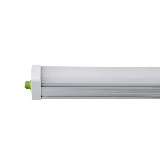 4ft 30W & 8ft 60W IP65 Surface Mounted Linkable Aluminum LED Triproof Light with Frosted Cover