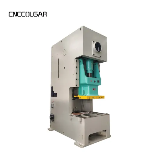 CNCColgar JH21-60T Series Pneumatic Punching Machine
