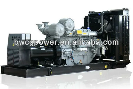 Chinese 180kW Diesel Generator Price in India