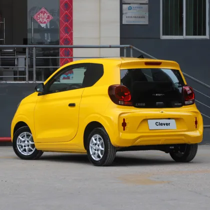 In Stock: Roewe Clever - 311km Range 3-Door 4-Seater 2WD Electric Car