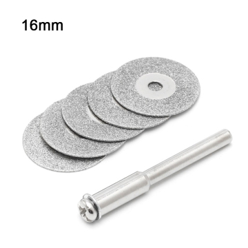 Dremel Tool Mini Cutting Disc - Diamond Grinding Wheel for Rotor Accessories