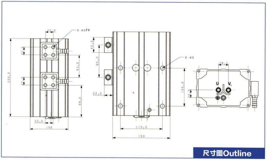 YZPST-MF130N44SS10-4