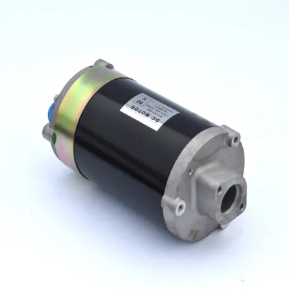 DC Steering Motor for Hyster Kobelco Electric Forklift