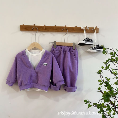 Children's clothing
