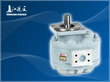 Cbgf3 Series Middle-High Pressure Gear Pumps