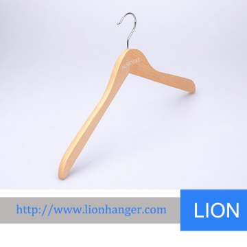 wholesale clothing Fashion Wooden Hanger For Clothes
