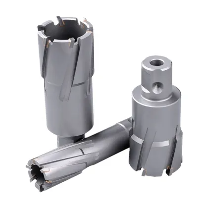 Wholesale Price TCT Metal Annular Broach Cutter Core Drill Bit Slugger Bit for Accurate Cutting