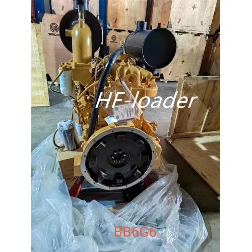 Yuchai Engine YC6B125-T21 para SEM XCMG Lonking XGMA