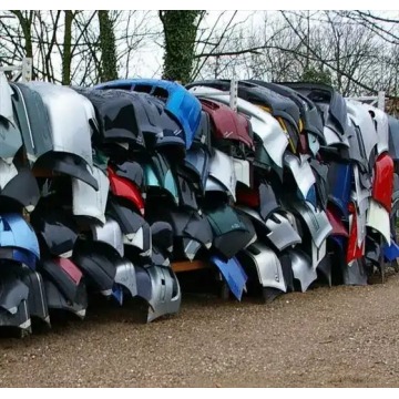Custom Car Bumper Injection Molding Companies Plastic Parts