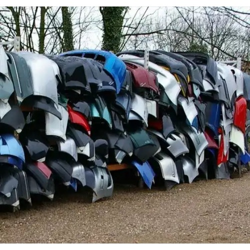 Custom Car Bumper Injection Molding Companies Plastic Parts