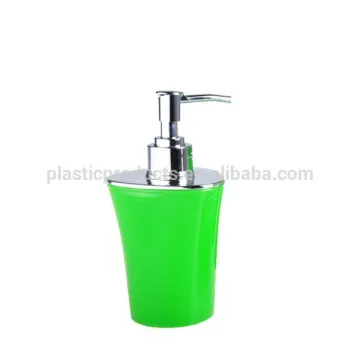 Cheap bathroom accessory liquid soap dispenser