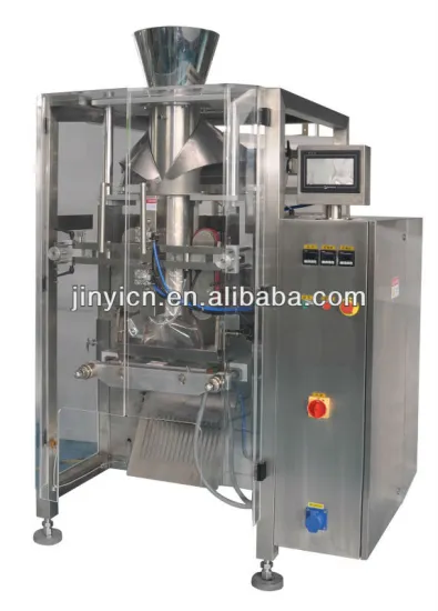 Automatic Vertical Form Fill Seal Machine