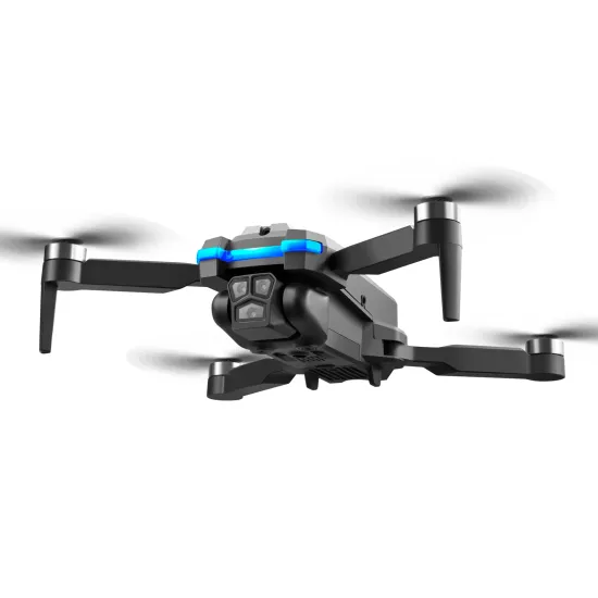 4K Triple Lens HD Camera Drone - Hot S8S 2.4G FPV RC Quadcopter for Sale