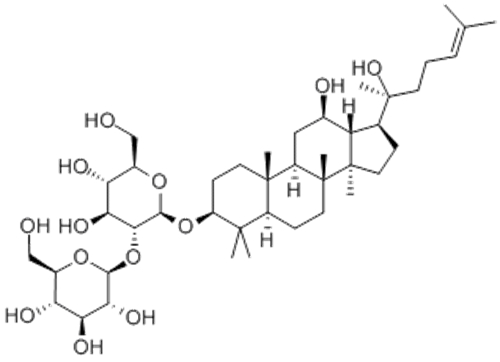 Ginsenoside Rg3 CAS 14197-60-5