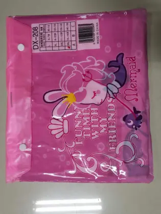 Transparent Pvc Raincoat for girl, Cartoon Raincoat , Student Rain Coat