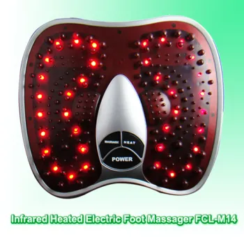 OEM/ODM Infrared Electric Vibrating Foot Massager