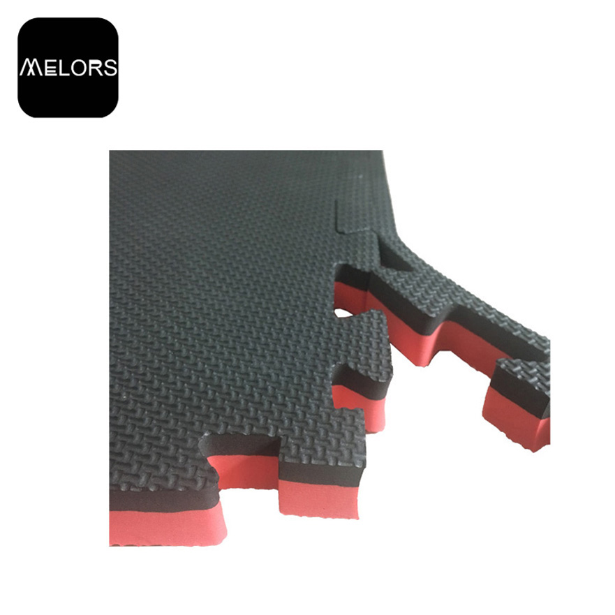 Interlocking Tatami Mat EVA Foam Exercise Mats