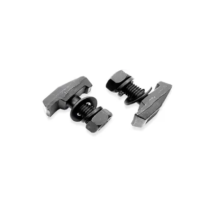 Elevator Lift Parts & Accessories: Clip Rail Bolts