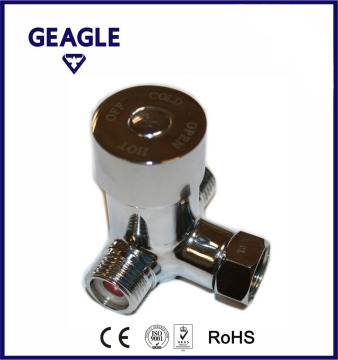 Thermostatic Adjustable Mixing Control Valve