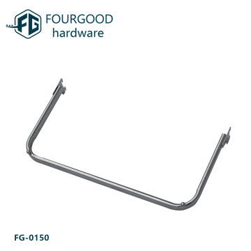 Wholesale High Quality Stainless Steel Garment Rails