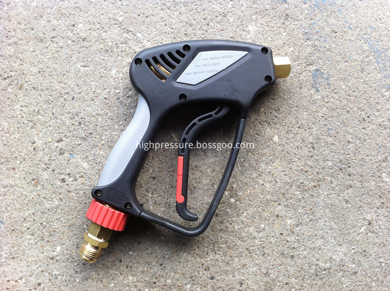 High Pressure Spray Gun Swivel Inlet