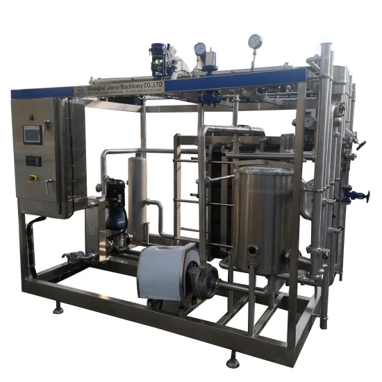 Full Automatic Sterilization Machine with Electric Heating Plate for Food Processing Plants