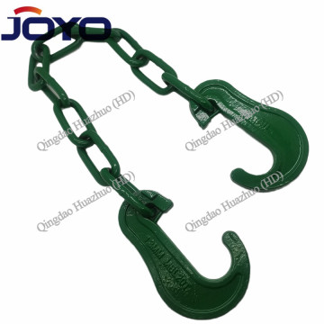 Colorful G80 Alloy Steel Marine Lashing Chain 13mm - ISO9001:2015, CE Certified