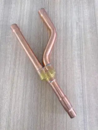 Panasonic Branch joints for VRF and VRV systems