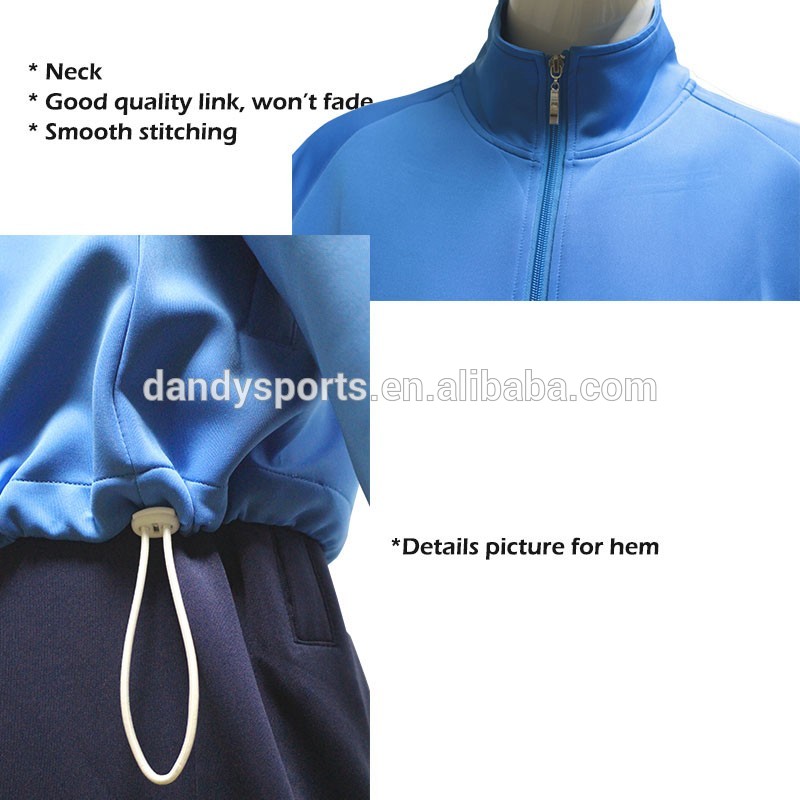 sportswear tracksuit