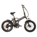EMPRESA EBIKE AL POR MAYOR Bicicleta eléctrica con marco de acero de batería de litio de 20 pulgadas