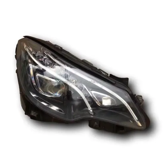 Full LED Headlights for Mercedes-Benz E-Class W207 (E200/E260/E300) 2010-2017