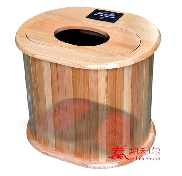 Japão Sauna Popular Sauna Sauna Box Pequena Hemlock