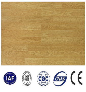 Delai 12mm HDF Hand scraped Laminate Flooring