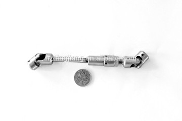 Telescopic joint MT,Small universal joint