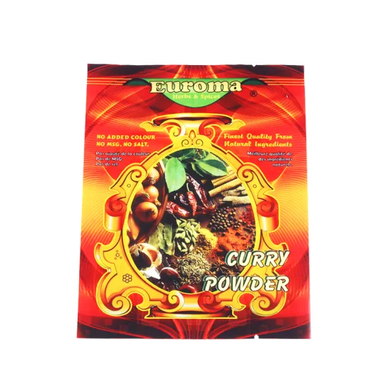 Packaging Pouch for Spice
