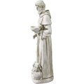 St. Francis Religious Garden Decor