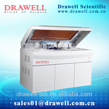 auto analyzer biochemistry