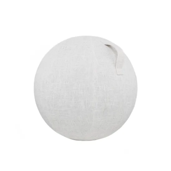 Organic Pregnancy Exercise Chair Cover: Sensory, Eco-Friendly, Washable, Yoga Ball for Home & Office