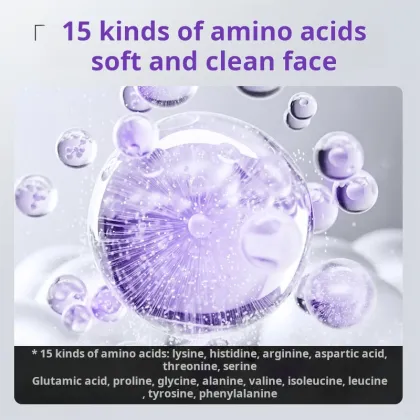 Perilla Gentle Oil Control Hydrating Facial Cleanser