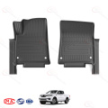2014-Renault Alaskan TPE floor mats