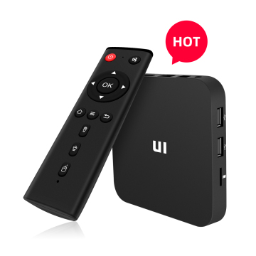 Smart Android 12 TV Box con RAM da 2 GB, spazio di archiviazione da 32 GB, supporto Wi-Fi doppio per il lettore multimediale e qualità HD
