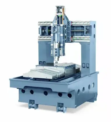 CNC Milling Machine, CNC Machine Center, CNC Machine Body (6060, 540, 4030) Machine Tool Fuselagecnc Machine Tool