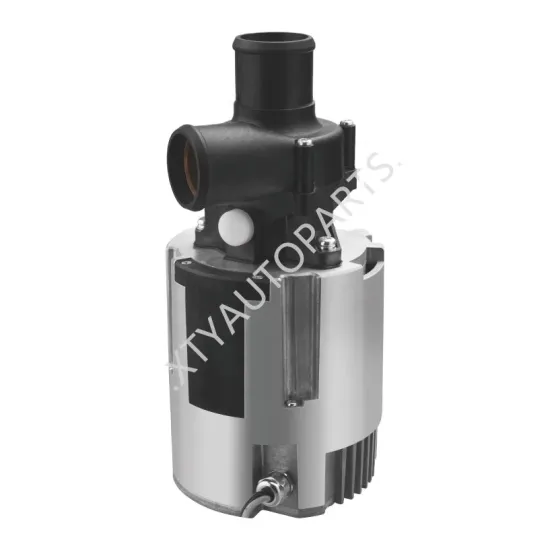 XTY Replacement Parts - Good Workmanship Car Heater Water Pump for Bus WSSB-2110