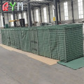 Scatole di gabion Galvanizzano barriere difensive di inondazione Blast Wall