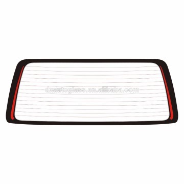 Rear windshield for TOYOTA LANDCRUISER WAGON 1998-