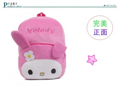 Lovely doll rascal rabbit bag