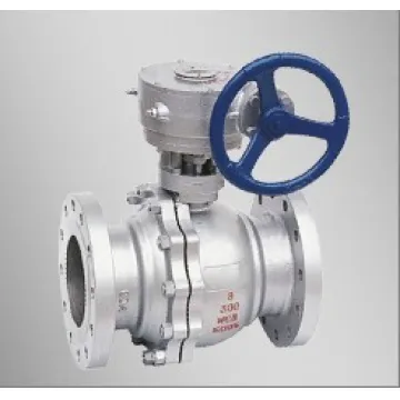 FULL BORE FLOATING BALL VALVE