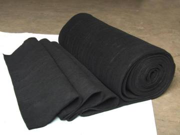 Manufacturer Supply Industrial Needle Protector Carpet Underlay Felt